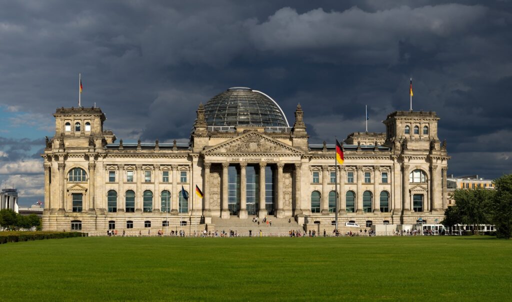 Der Bundestag, Jörg Braukmann, CC BY-SA 4.0