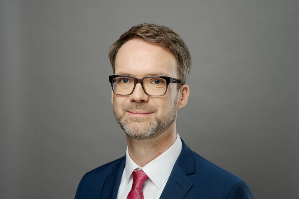 Bevollmächtigter Markus Franke